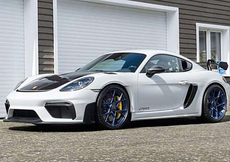 Porsche Cayman GT4 RS