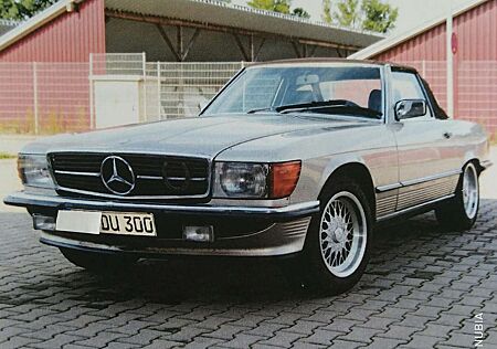 Mercedes-Benz SL 300 SL-Klasse