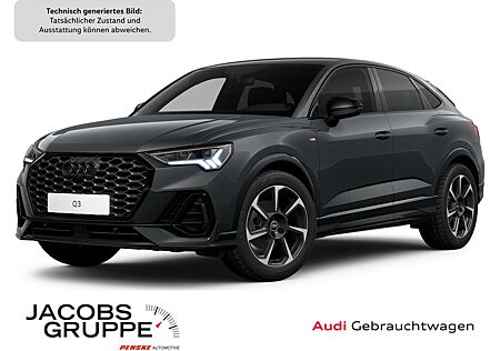 Audi Q3 Sportback 35 TFSI S-line S-tronic,Navi,LED
