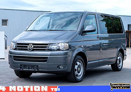 VW T5 Transporter Volkswagen T5 Multivan 2,0l TDI 4Motion,Standheizung