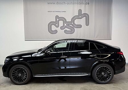 Mercedes-Benz GLC 300 d Coupe 4M AMG/BURM./PANO/MEMORY/