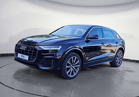 Audi Q8 50 TDI quattro tiptronic S-LINE *ALLRADLENKUN