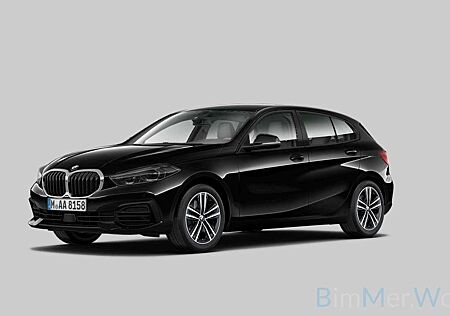 BMW 118 i Aut. KAMERA Comfort LNKRHeiz. HiFi Alu 17"