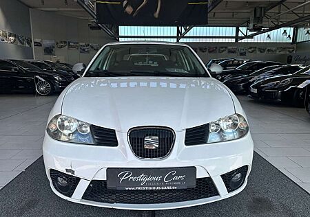 Seat Ibiza 1.4l Sport Edition Klima Shz Alu TÜV+ÖLNEU