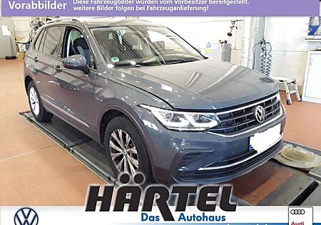 VW Tiguan Volkswagen UNITED 1.5 TSI (+ACC-RADAR+NAVI+AHK) LED