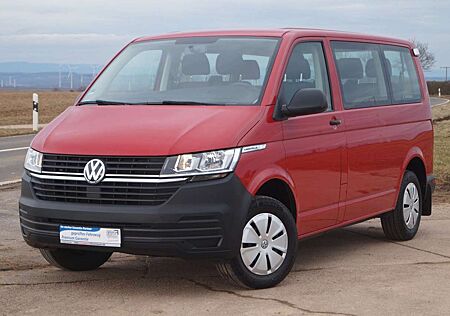 VW T6 Caravelle Volkswagen T6.1 Caravelle Trendline +9-Sitzer+Klima+PDC+