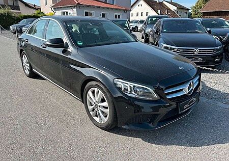Mercedes-Benz C 300 Lim. d Avantgarde Business Plus *Head Up