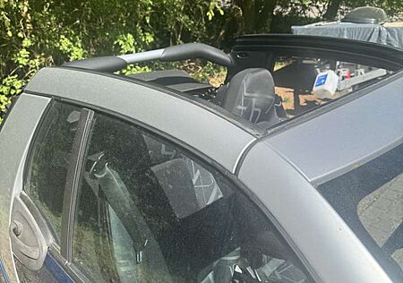 Smart ForTwo cdi cabrio