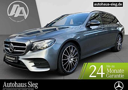 Mercedes-Benz E 300 d T AMG+Navi+Distr+AHK+Sthz+36+M-BEAM+WIDE