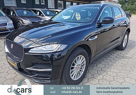 Jaguar F-Pace 3.0 D V6 300PS AWD mit Garantie