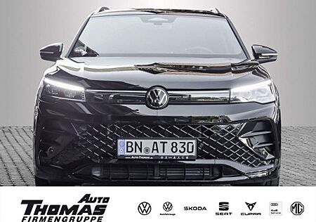 VW Tiguan Volkswagen R-Line 2.0 TDI 4MOTION DSG LED+AHK+NAVI