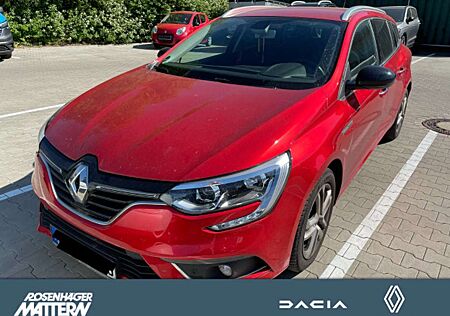 Renault Megane Grandtour TCe140 Automatik Kamera Navigat