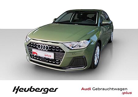Audi A1 Sportback 30 TFSI S tronic advanced, ACC, DAB