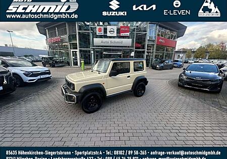 Suzuki Jimny 1.5 (NFZ) COMFORT FRONTBÜGEL CHROM