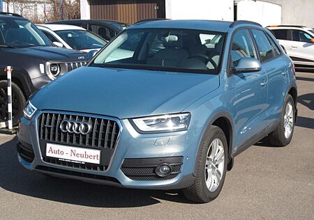 Audi Q3 2.0 TFSI quattro*1.Hand*LED*PDC*Navi*BT*
