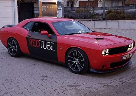 Dodge Challenger Automatik SRT 392