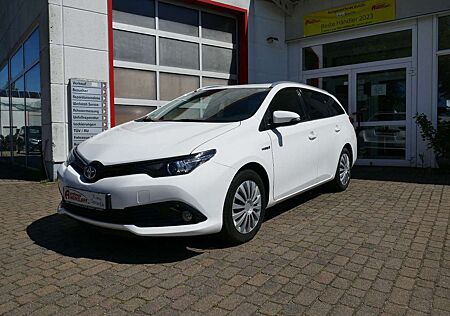 Toyota Auris Hybrid Team D 3 J Garantie