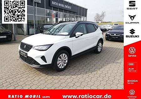 Seat Arona ROAD EDITION 1.0 TSI PARKLENKASS. SITZH.