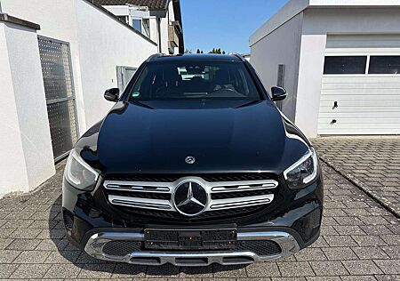 Mercedes-Benz GLC-Klasse GLC 200 GLC 200 4Matic -PANO-LEDER-LED-MEMORY-NAVI-AMBILI-