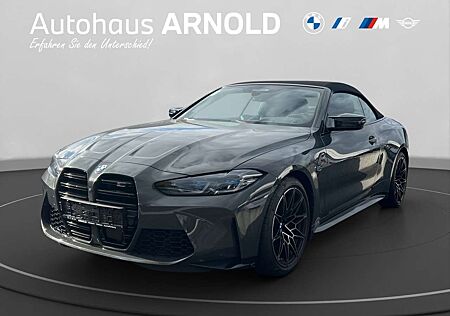 BMW M4 gebraucht kaufen BMW M4 Competition M xDrive Cabrio M Drivers P. Head-Up L