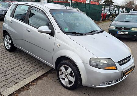Chevrolet Kalos 1.2 SE Klima12 Monate Garantie