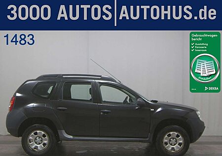 Dacia Duster I 1.5 dCi AHK Klima