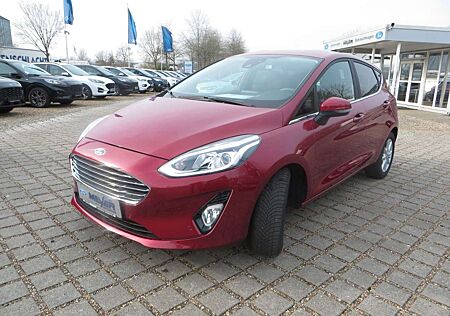 Ford Fiesta Titanium *AUTOMATIK*