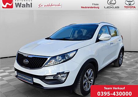 Kia Sportage 1.6 GDI Vision 2WD