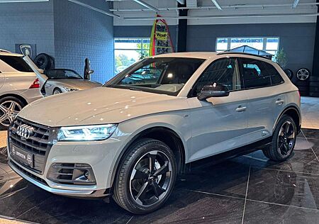 Audi Q5 50 TDI quat. Compet. S-Line Matrix 360° AHK
