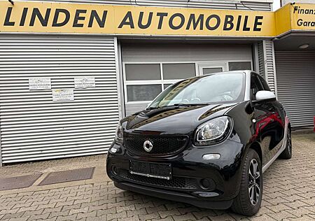 Smart ForFour Passion