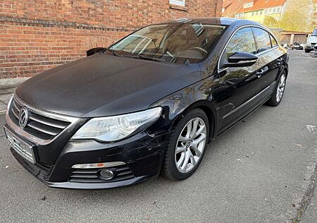 VW Passat CC Volkswagen Basis