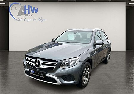 Mercedes-Benz GLC 220 d 4Matic 9G-TRONIC