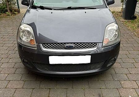 Ford Fiesta 1.6 TDCI Ghia