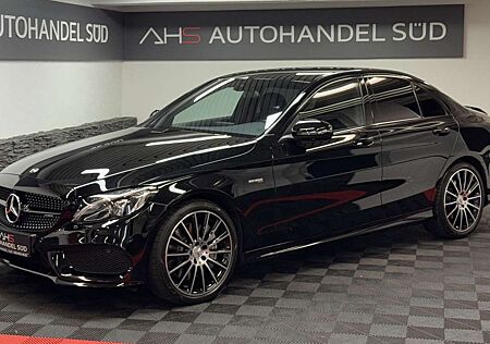 Mercedes-Benz C 43 AMG gebraucht kaufen Mercedes-Benz C 43 AMG *S.ABGAS*360°*AMBIENTE*LED*