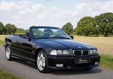 BMW M3 Cabrio E36 *orig. 43.900 km*SMG*Erstlack*