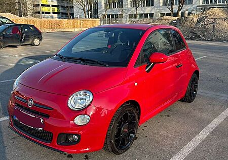 Fiat 500 500S 1.2