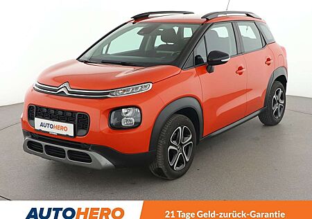 Citroën C3 Aircross Citroen 1.2 PureTech Feel Pack*NAVI*PDC*SHZ*SPUR*KLIMA*