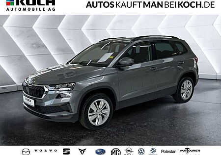 Skoda Karoq 1.5 TSI DSG SELECTION LED KAM SH v+h VPEDAL