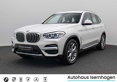 BMW X3 xD30e xLine DAB HiFi Alarm AHK Sport Individu