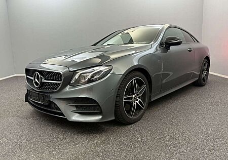 Mercedes-Benz E 400 d 4M Coupe AMG-LINE*PANO*BURME*MBEAM*KAM