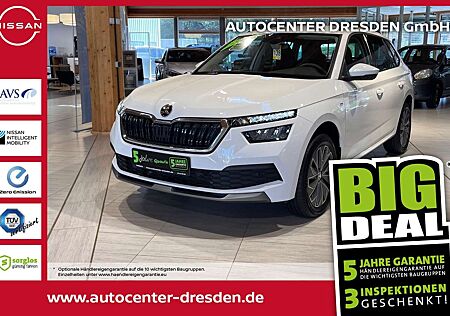 Skoda Kamiq 1.0 TSI Tour LED+SHZ+Winterp.+2xKlima+Kam.