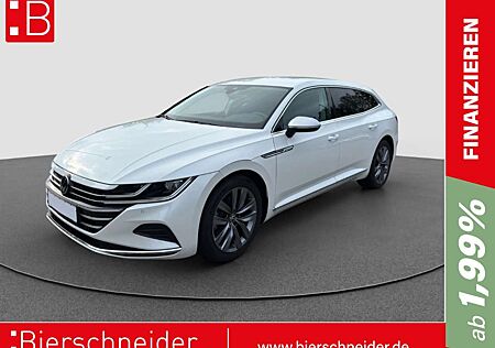VW Arteon Volkswagen SB 2.0 TDI DSG Elegance AHK REAR VIEW ACC NAVI