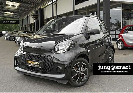 Smart ForTwo EQ passion Plus-Paket Panoramadach 22kW