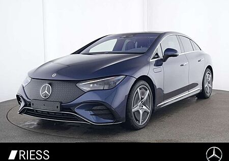 Mercedes-Benz EQE 500 4MATIC SD HUD WPumpe LM W-Paket ACC PDC