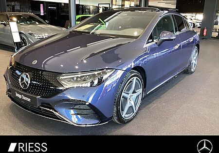 Mercedes-Benz EQE 500 4M AMG PANO HUD GUARD BURM DISTR HYPER