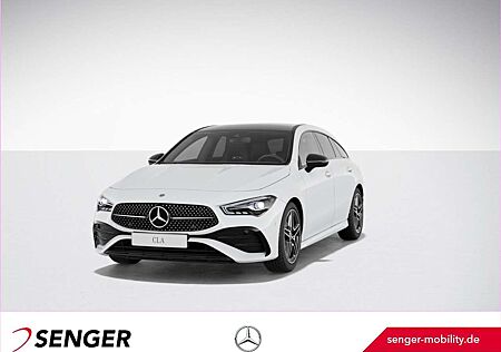 Mercedes-Benz CLA 200 SB AMG Night Ambient Kamera Panorama