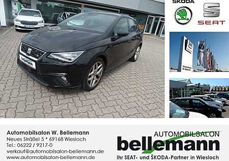 Seat Ibiza FR 1.0 TSI DSG