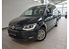 VW Caddy Volkswagen Maxi Comfortline BMT Navi 7 Sitzer, AHK