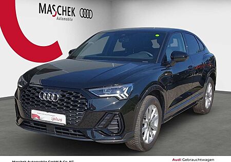 Audi Q3 Sportback S Line 35 TDI S Tronic VC+ Navi LED ACC