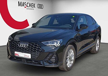 Audi Q3 Sportback S Line 35 TDI S Tronic VC+ Navi LED ACC